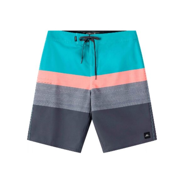O'Neill Men's Hyperfreak Heat Block 21" Boardshorts - Picture 1 of 2
